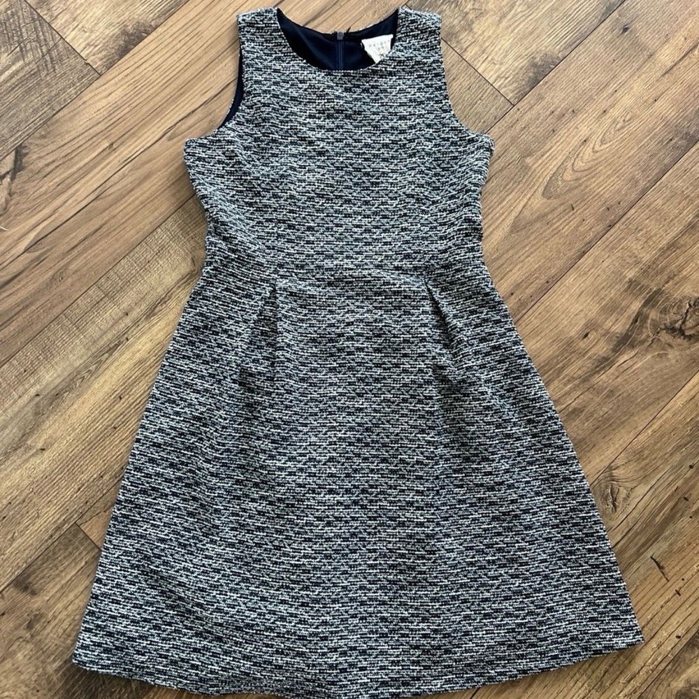 Girl’s Tweed Shift Dress Size XL